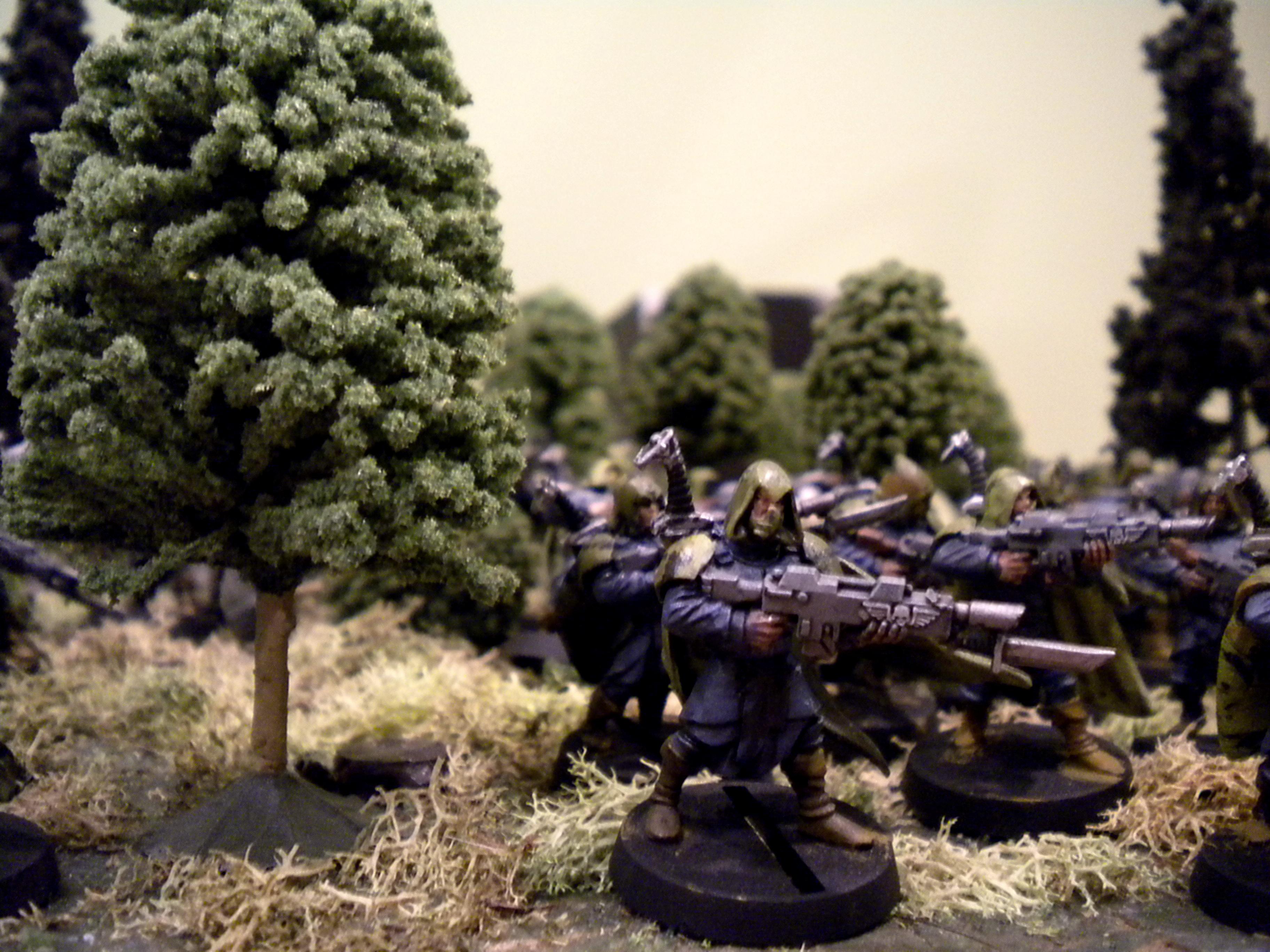 Gaunt27s Ghosts, Gaunt's Ghosts, Imperial Guard, Tanith Tanith